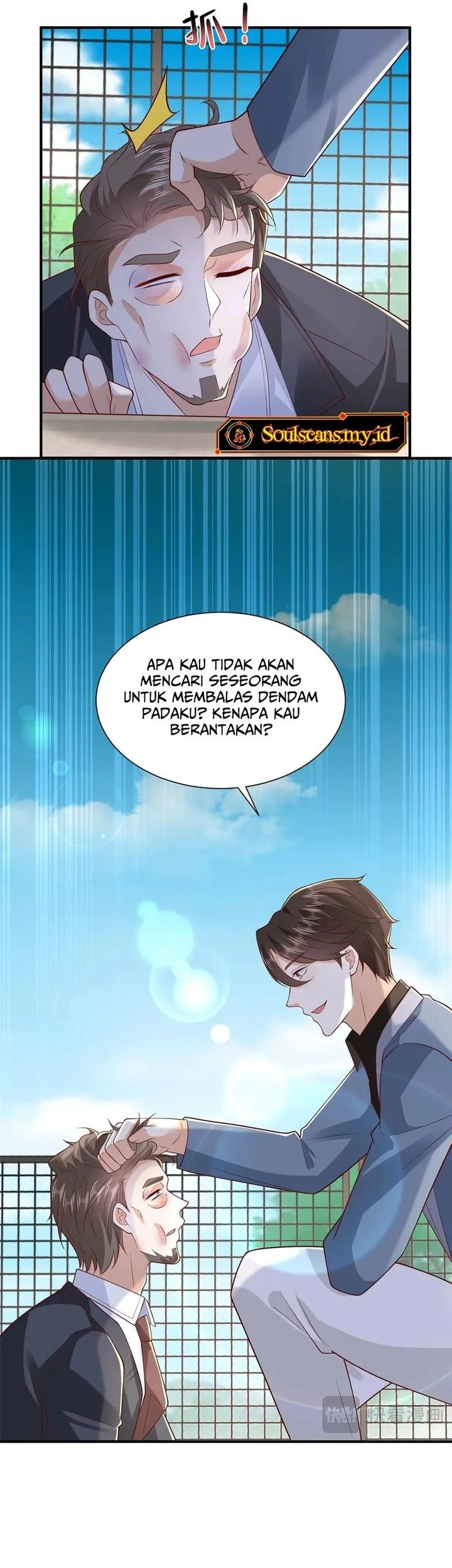 I Randomly Have A New Career Every Week Chapter 793 Gambar 13