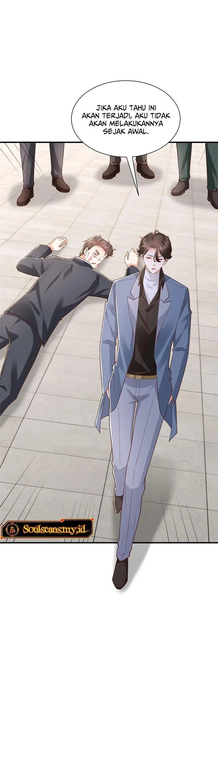 I Randomly Have A New Career Every Week Chapter 793 Gambar 15