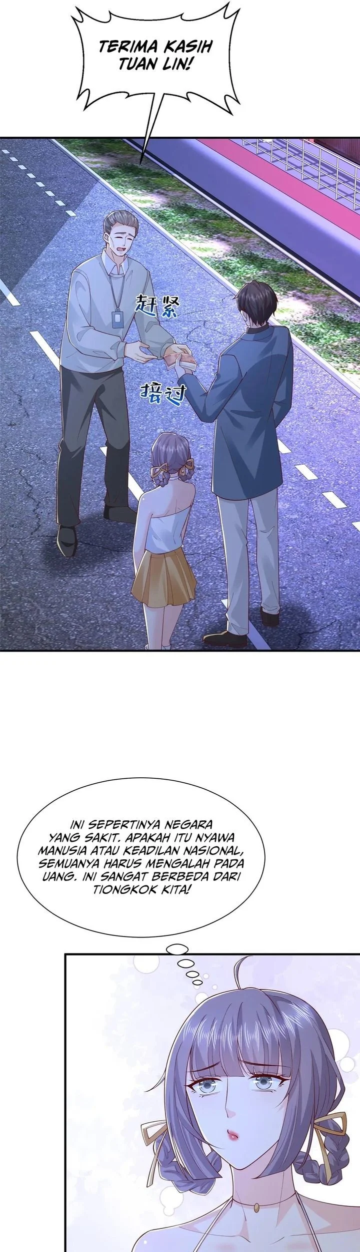 I Randomly Have A New Career Every Week Chapter 794 Gambar 27