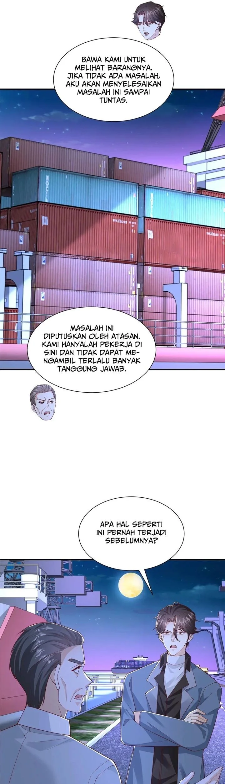 I Randomly Have A New Career Every Week Chapter 794 Gambar 29