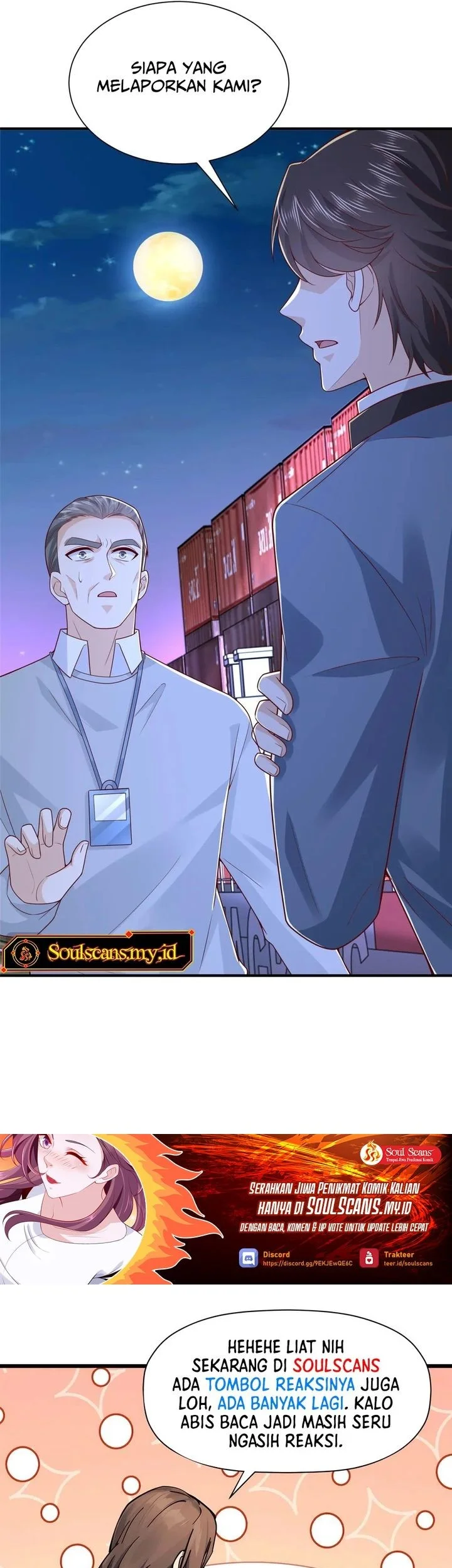 I Randomly Have A New Career Every Week Chapter 794 Gambar 33