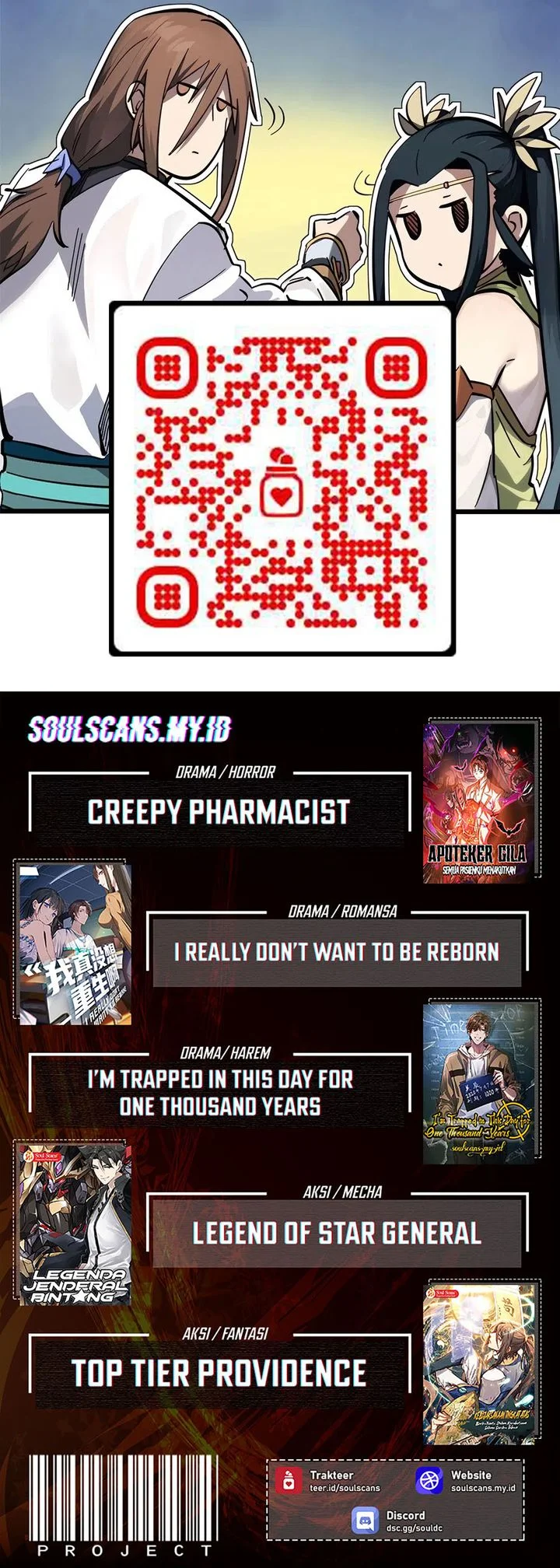 I Randomly Have A New Career Every Week Chapter 794 Gambar 35