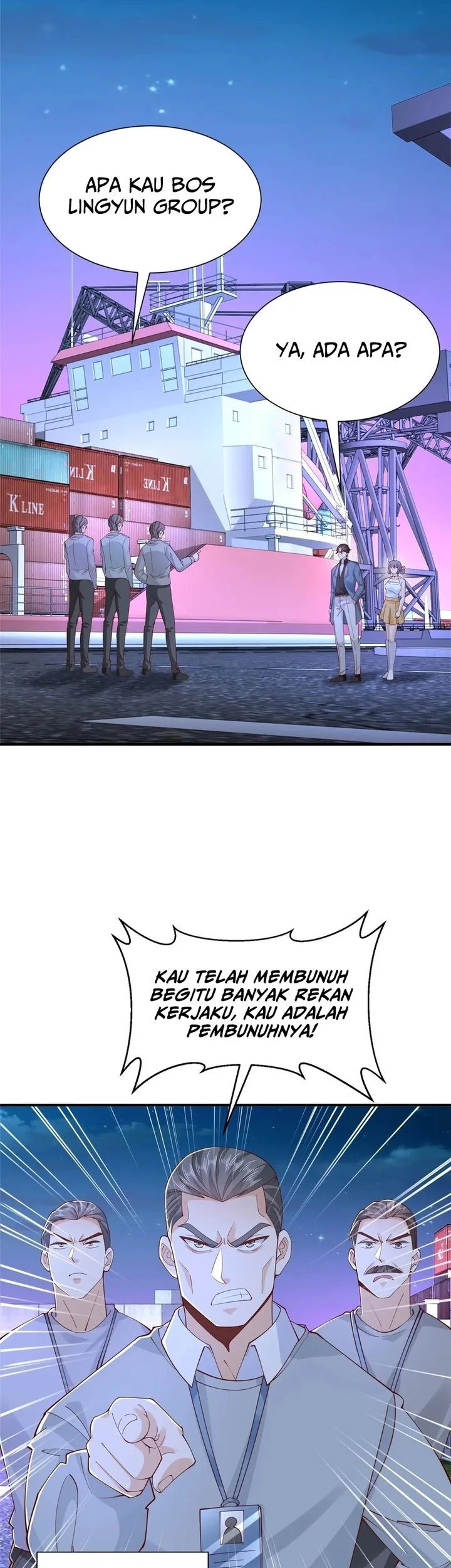 I Randomly Have A New Career Every Week Chapter 794 Gambar 19