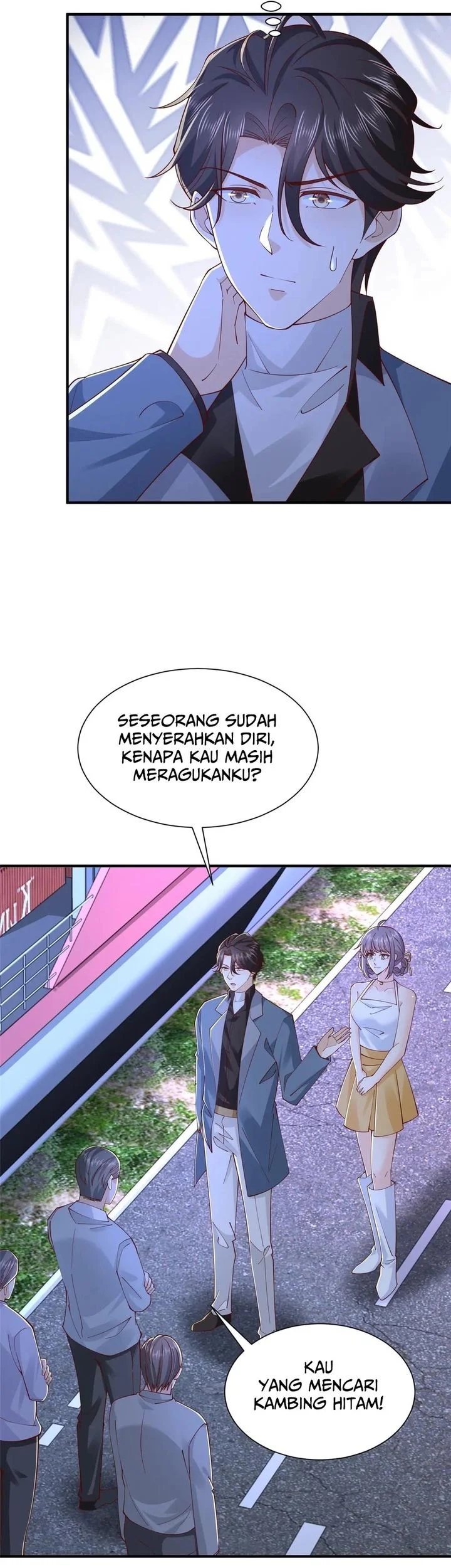 I Randomly Have A New Career Every Week Chapter 794 Gambar 21