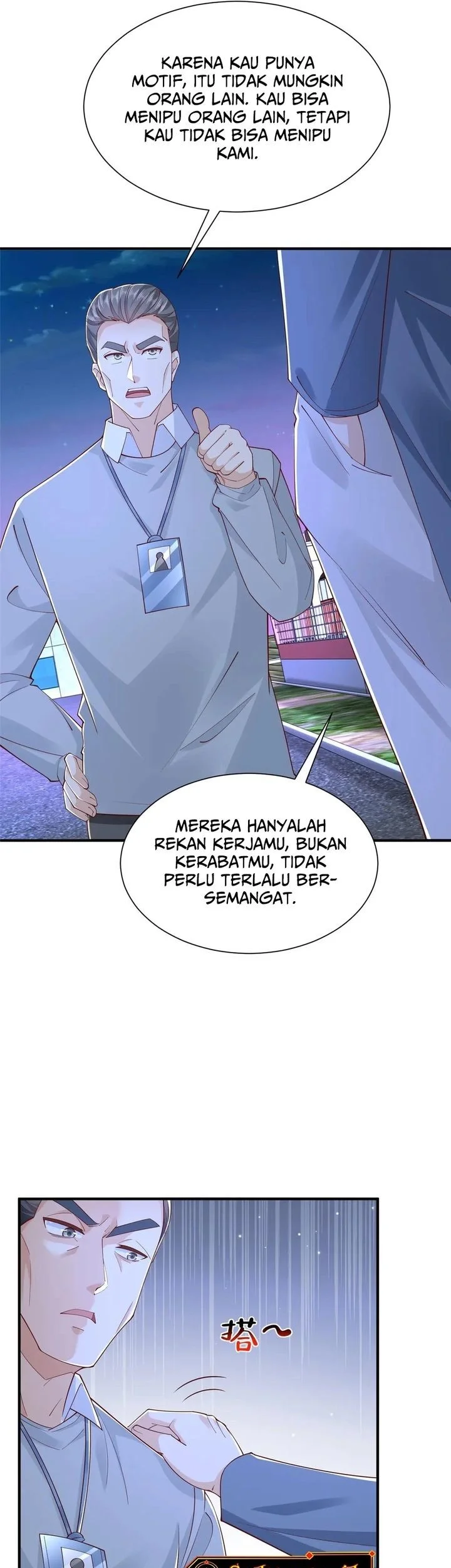 I Randomly Have A New Career Every Week Chapter 794 Gambar 23