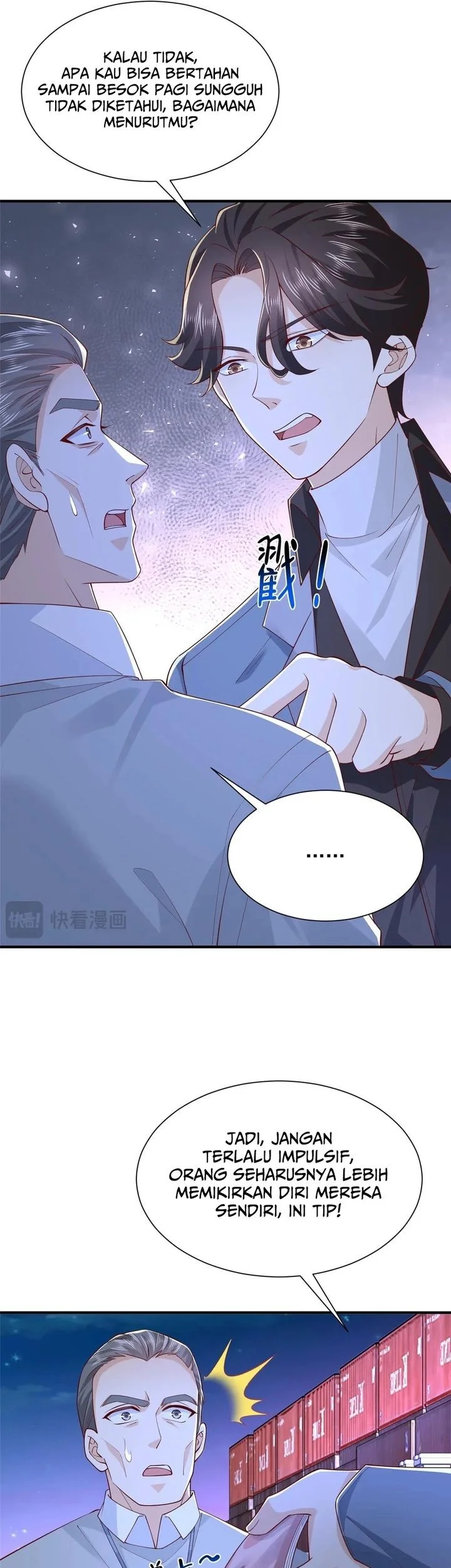 I Randomly Have A New Career Every Week Chapter 794 Gambar 25