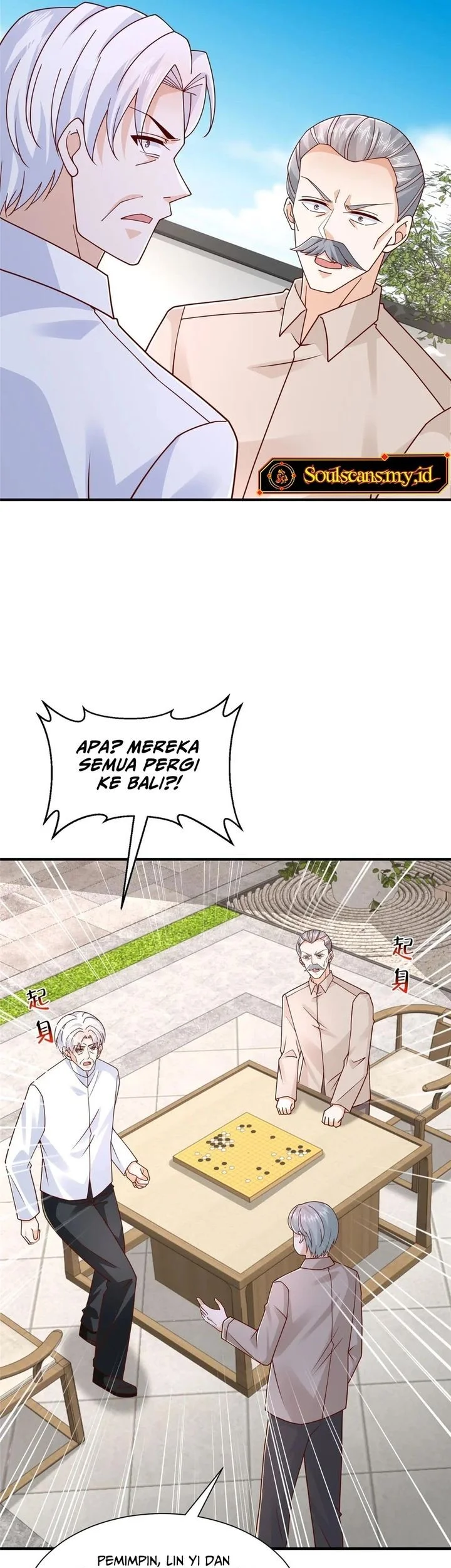 I Randomly Have A New Career Every Week Chapter 794 Gambar 3