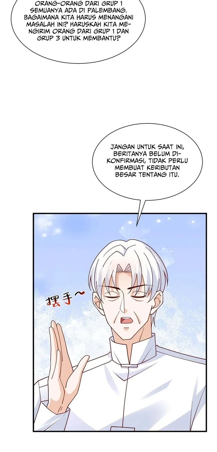 I Randomly Have A New Career Every Week Chapter 794 Gambar 4