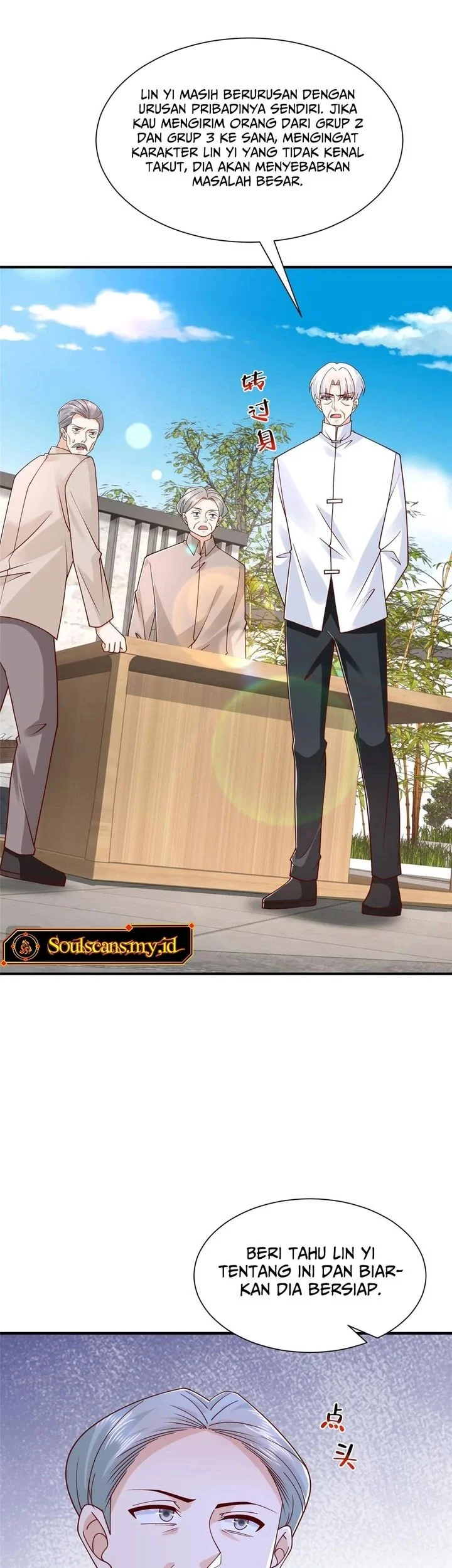 I Randomly Have A New Career Every Week Chapter 794 Gambar 5