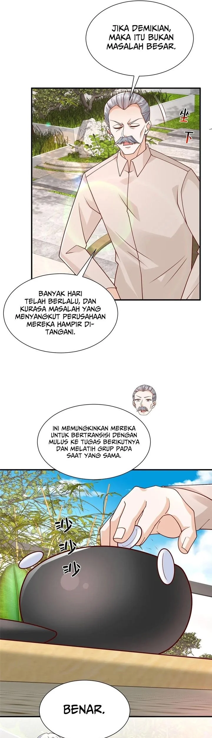 I Randomly Have A New Career Every Week Chapter 794 Gambar 9