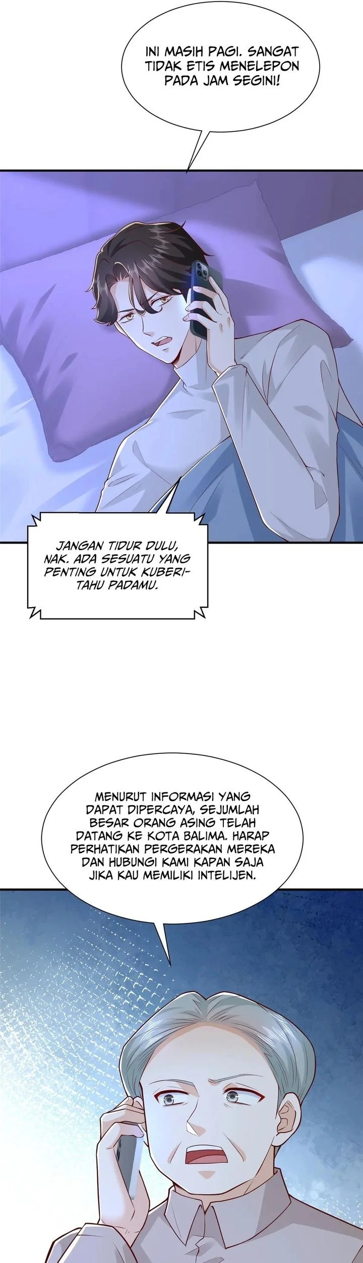 I Randomly Have A New Career Every Week Chapter 794 Gambar 13