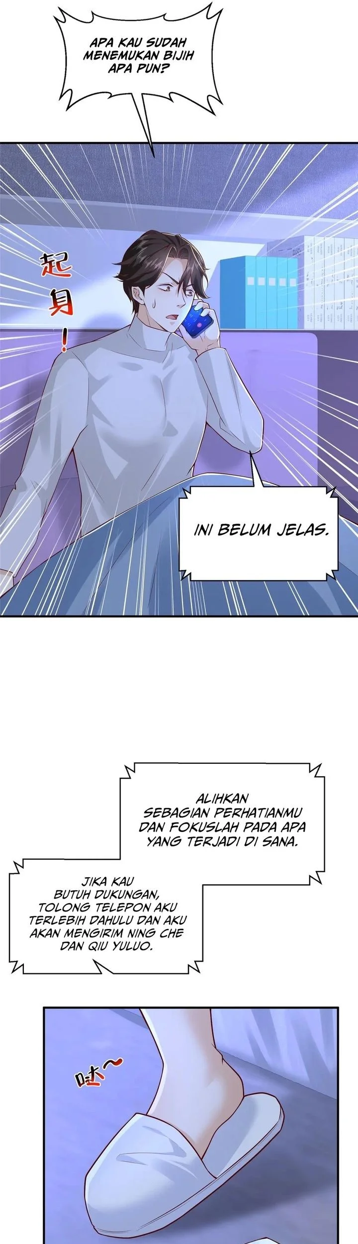 I Randomly Have A New Career Every Week Chapter 794 Gambar 15