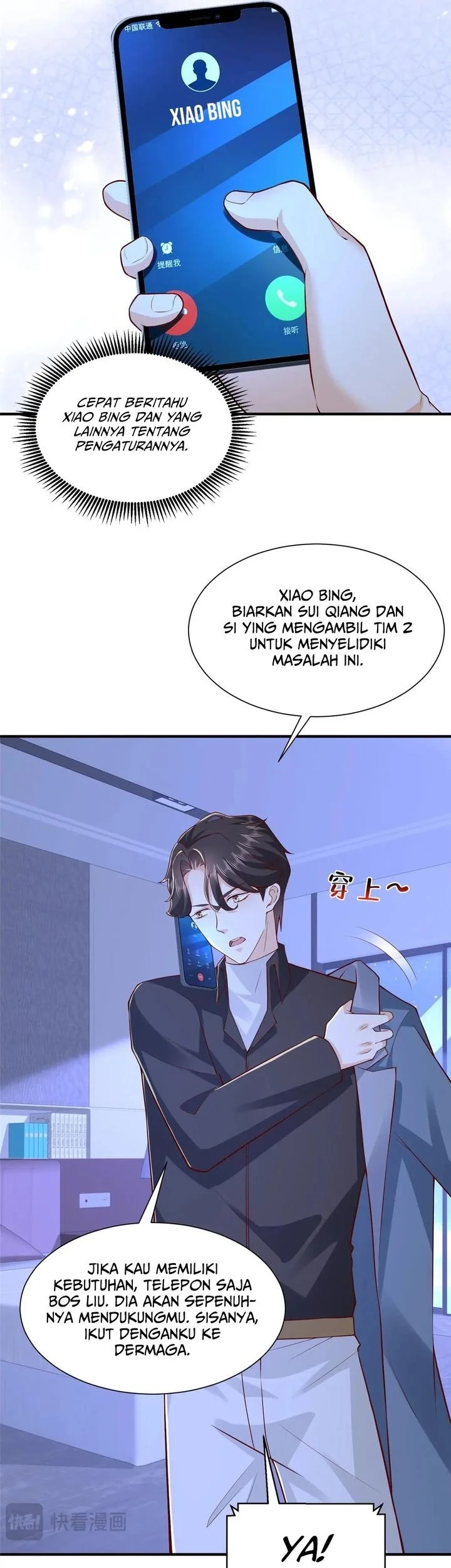 I Randomly Have A New Career Every Week Chapter 794 Gambar 17