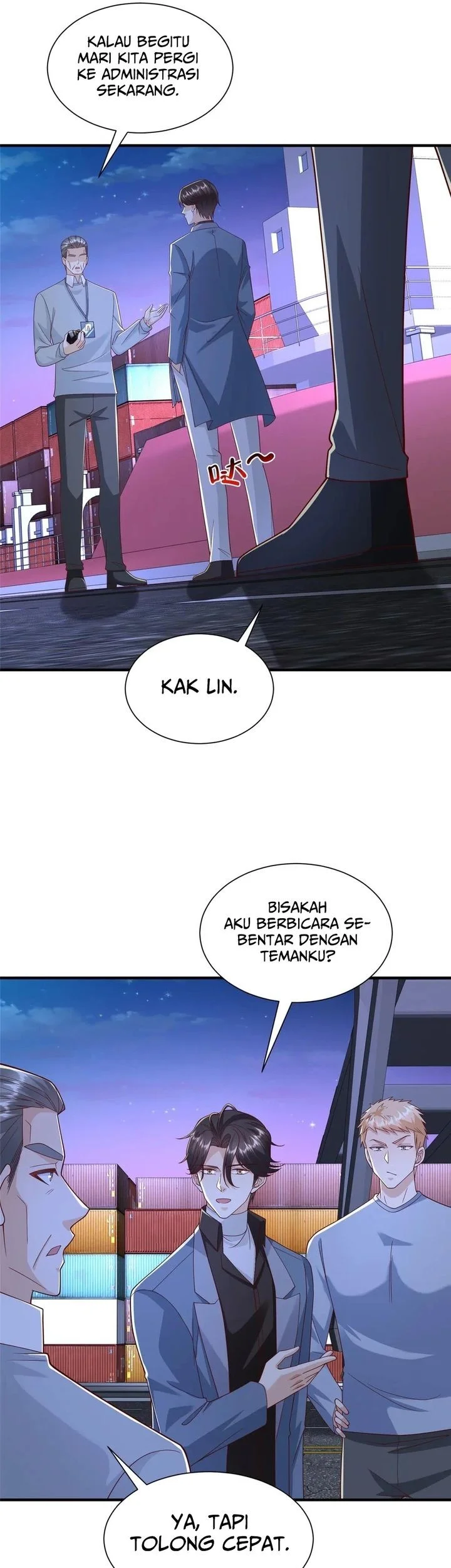 I Randomly Have A New Career Every Week Chapter 795 Gambar 27