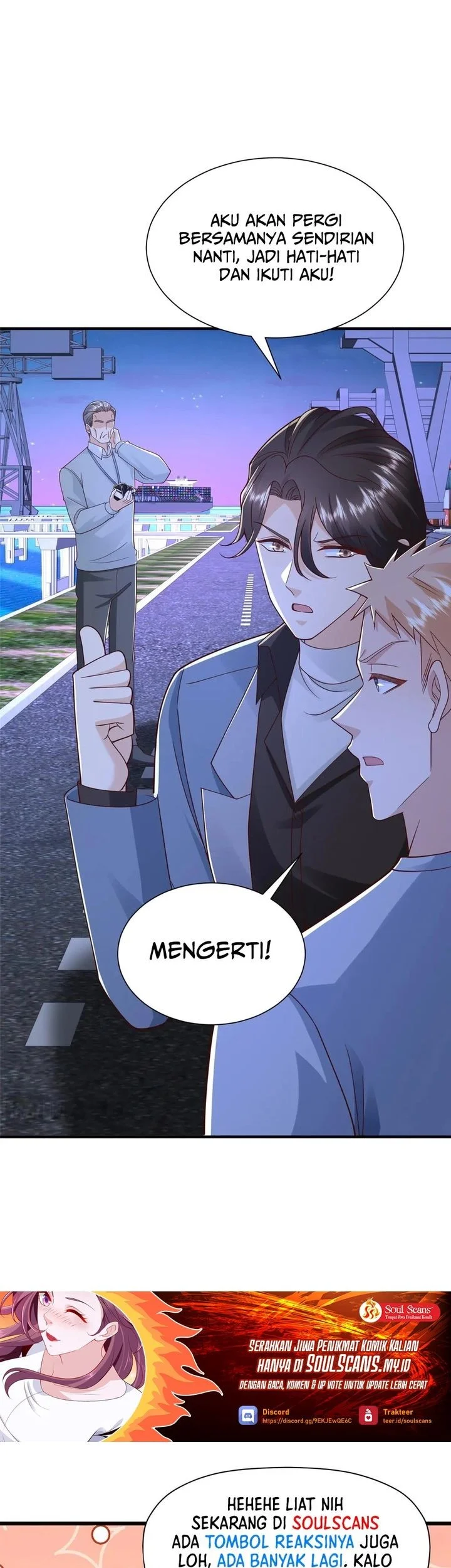 I Randomly Have A New Career Every Week Chapter 795 Gambar 29