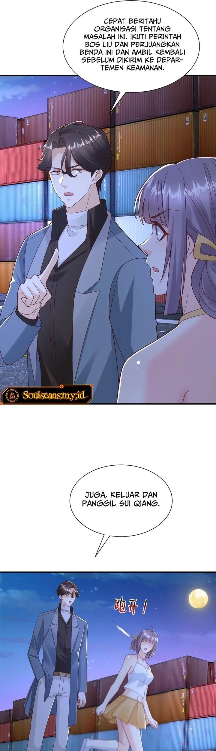 I Randomly Have A New Career Every Week Chapter 795 Gambar 21