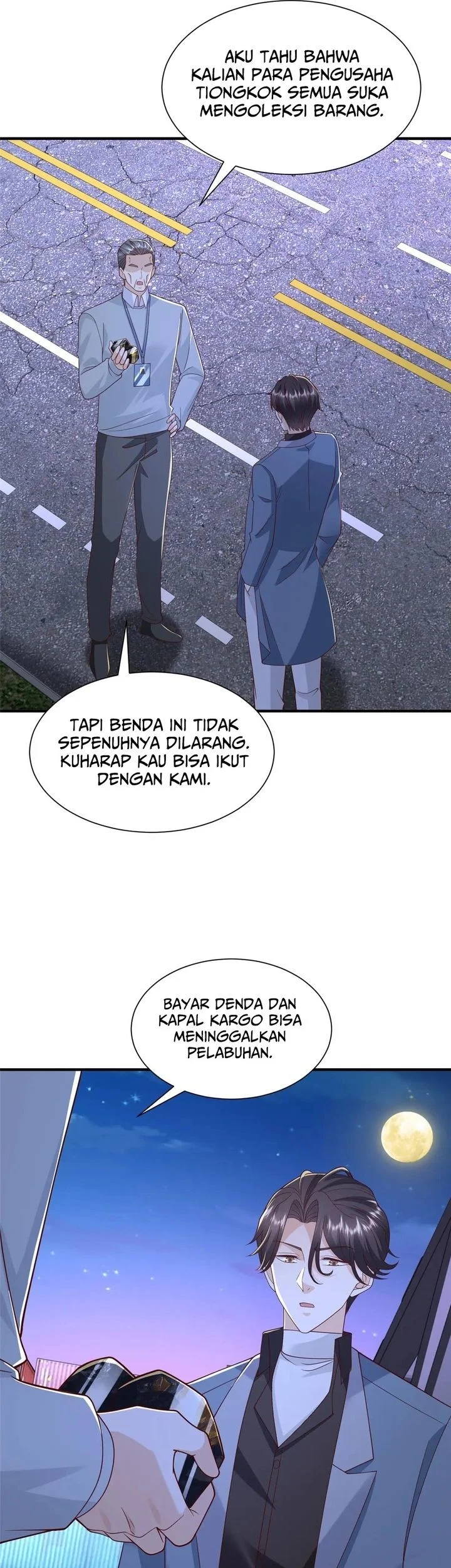 I Randomly Have A New Career Every Week Chapter 795 Gambar 25