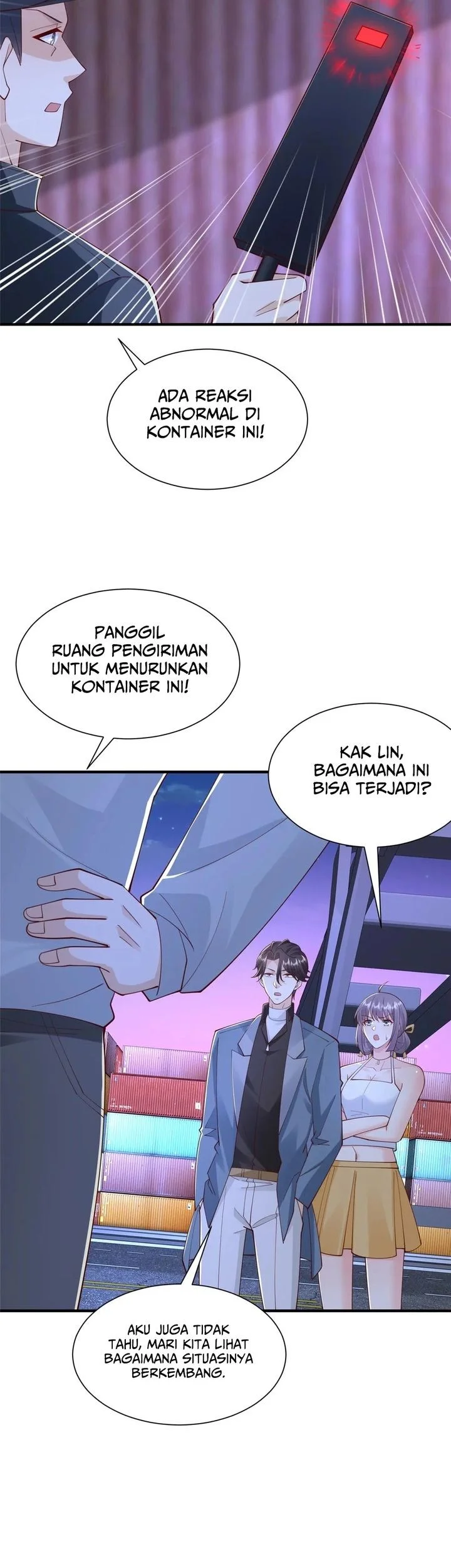 I Randomly Have A New Career Every Week Chapter 795 Gambar 7