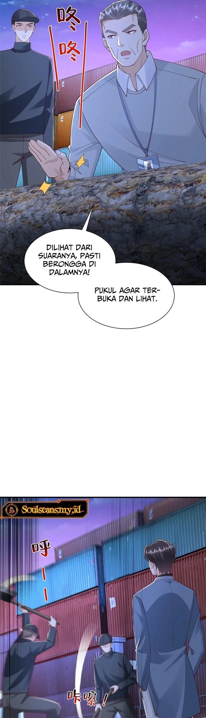 I Randomly Have A New Career Every Week Chapter 795 Gambar 11