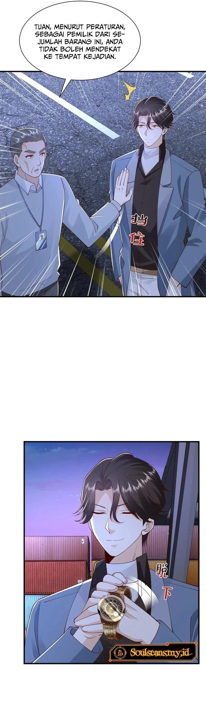 I Randomly Have A New Career Every Week Chapter 795 Gambar 13