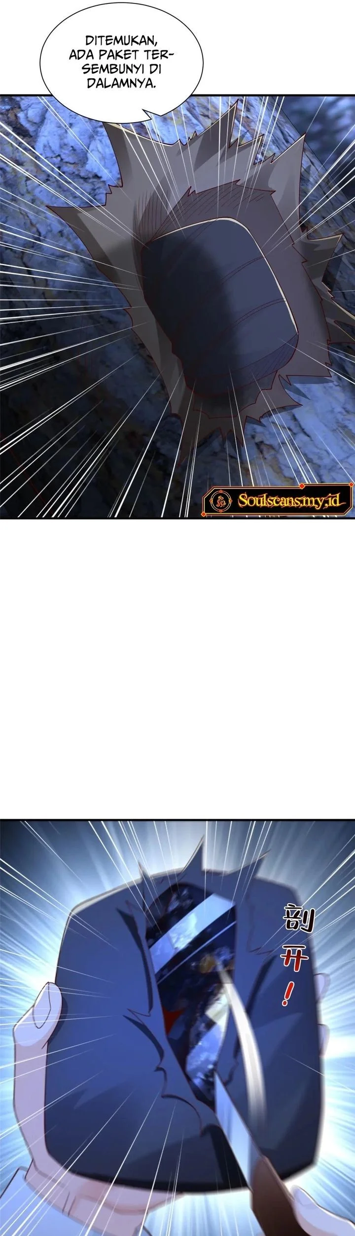 I Randomly Have A New Career Every Week Chapter 795 Gambar 17