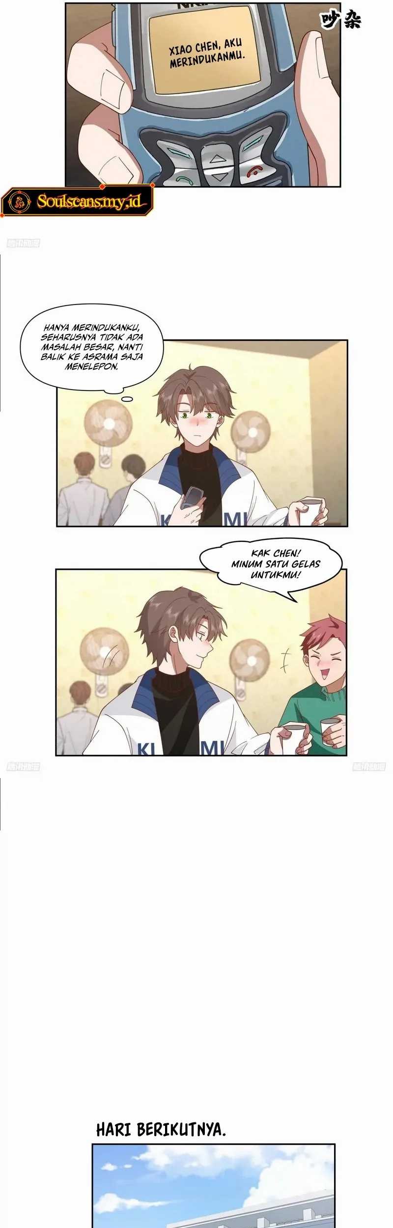 I Really Don’t Want to Be Reborn Chapter 251 Gambar 6