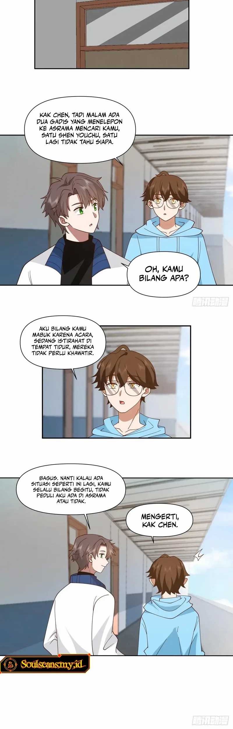 I Really Don’t Want to Be Reborn Chapter 251 Gambar 9