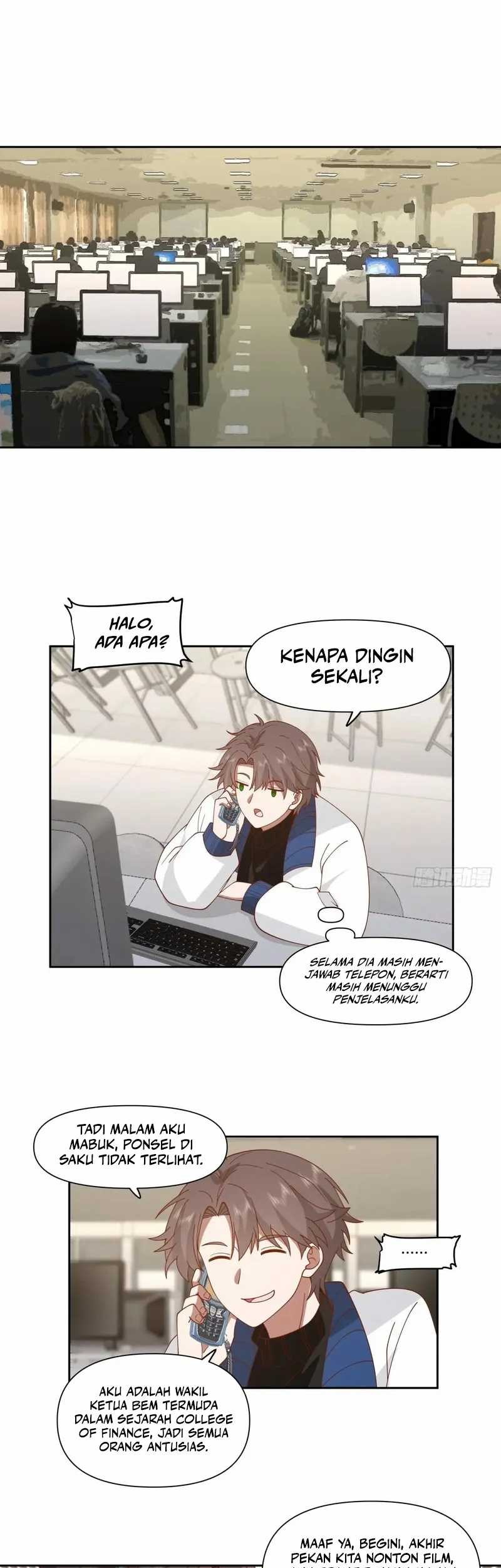 I Really Don’t Want to Be Reborn Chapter 251 Gambar 10