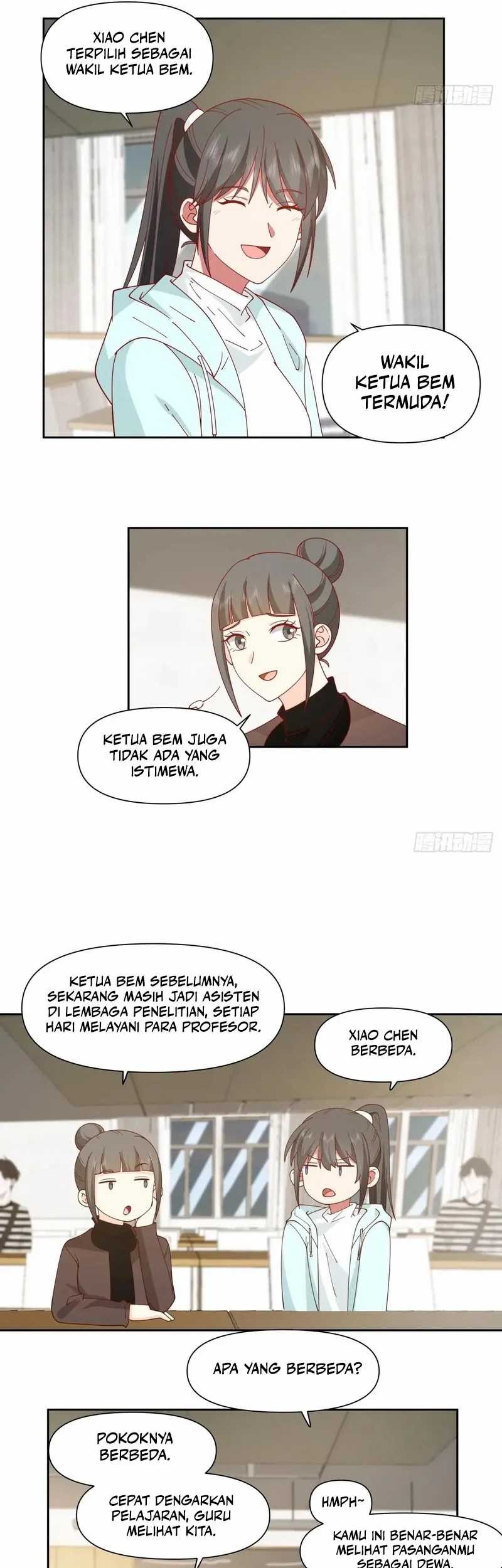 I Really Don’t Want to Be Reborn Chapter 251 Gambar 12