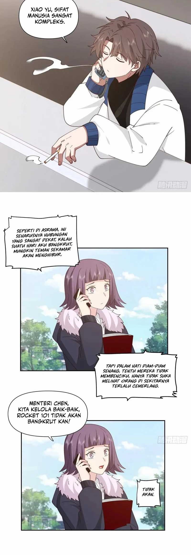 I Really Don’t Want to Be Reborn Chapter 251 Gambar 15