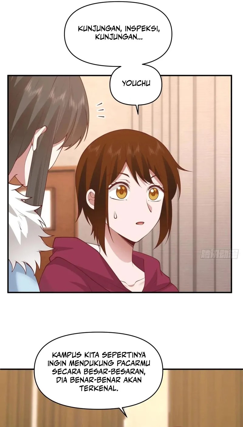 I Really Don’t Want to Be Reborn Chapter 252 Gambar 16