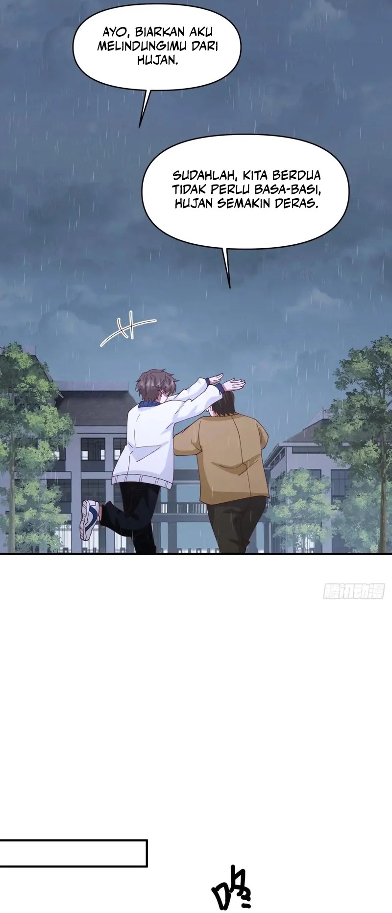 I Really Don’t Want to Be Reborn Chapter 252 Gambar 22