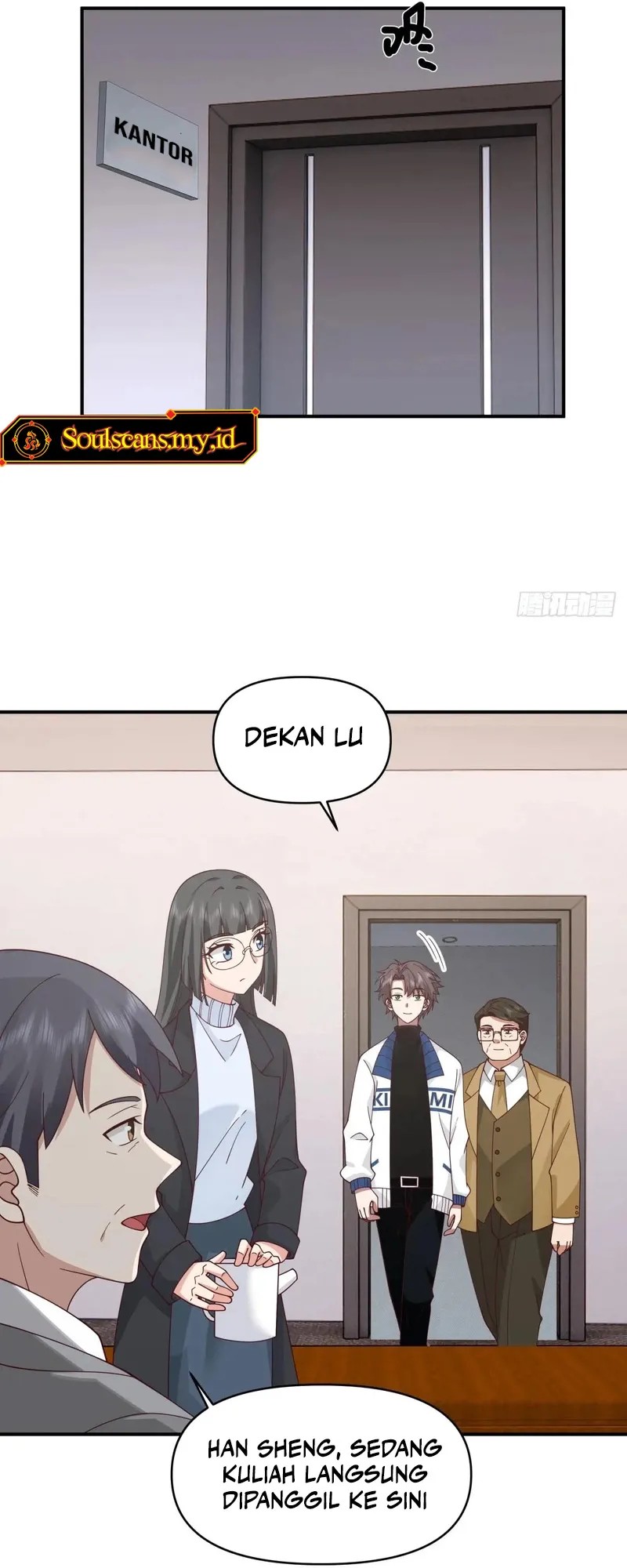 I Really Don’t Want to Be Reborn Chapter 252 Gambar 23