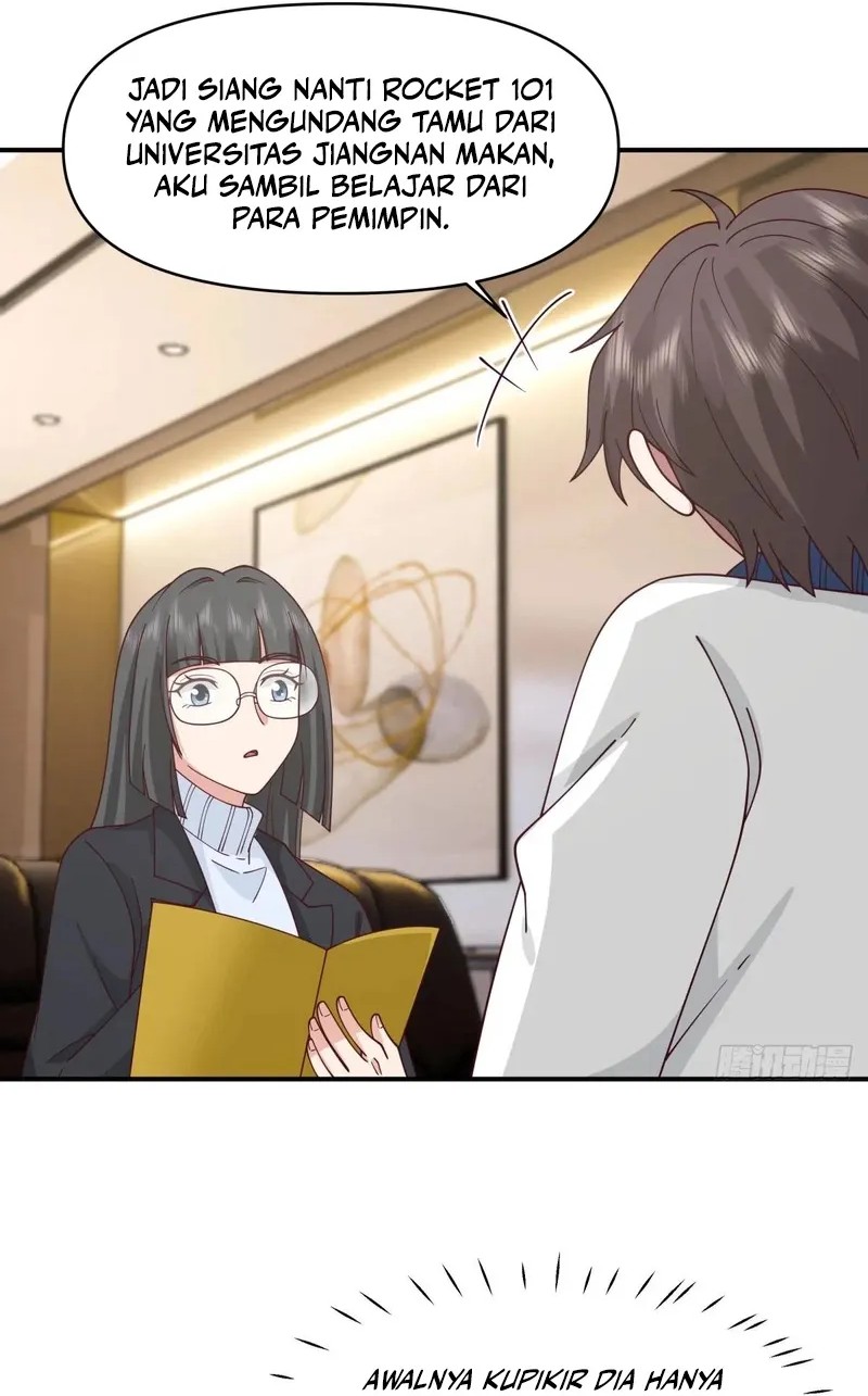 I Really Don’t Want to Be Reborn Chapter 252 Gambar 30