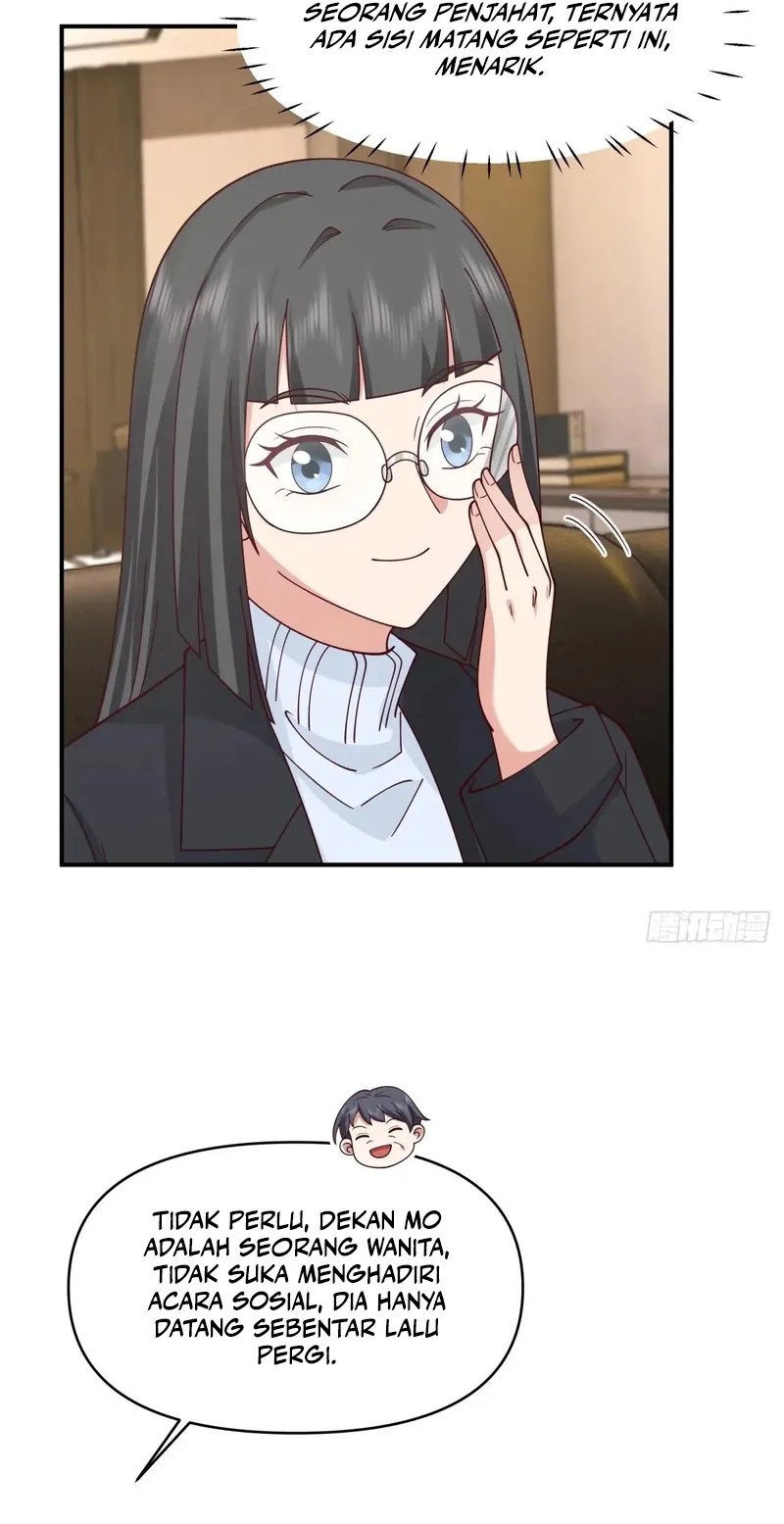 I Really Don’t Want to Be Reborn Chapter 252 Gambar 31