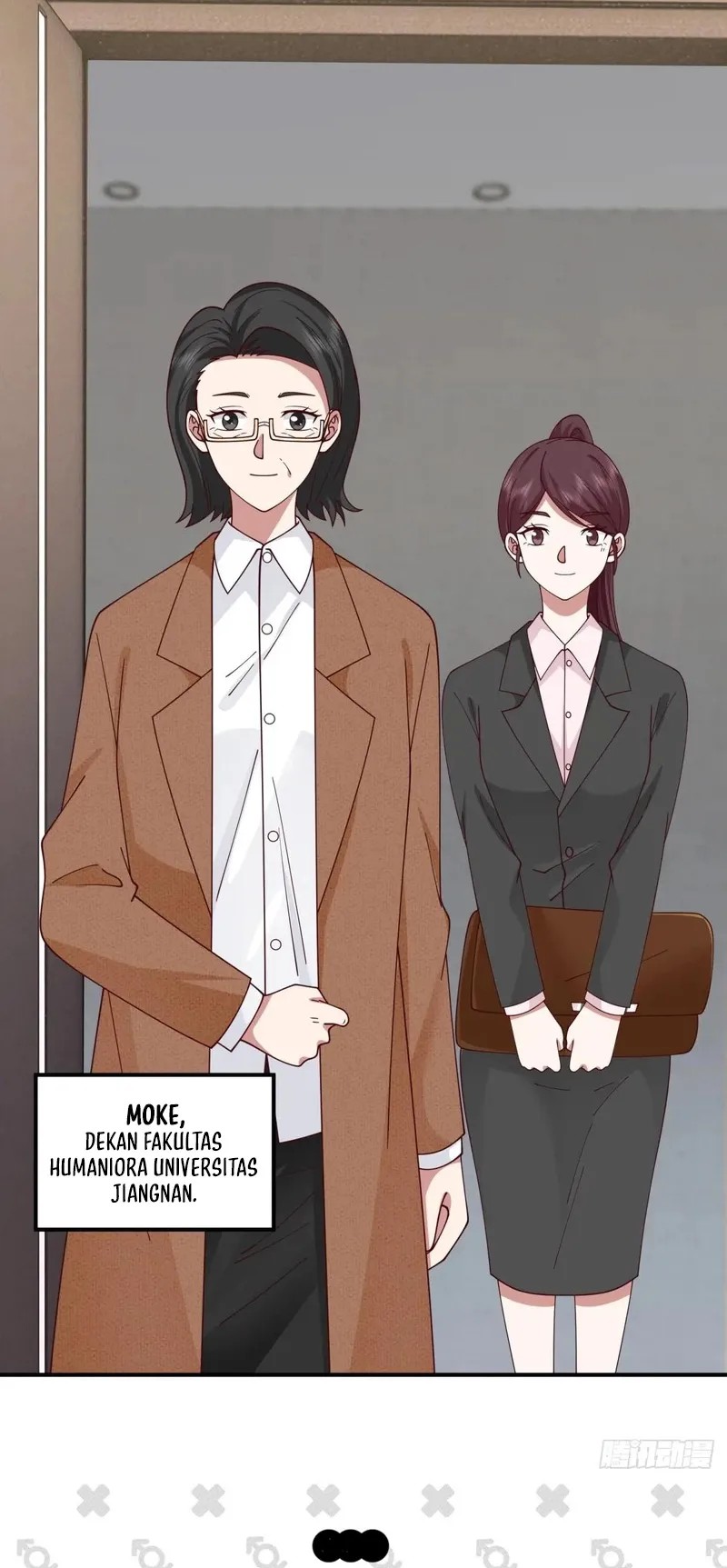 I Really Don’t Want to Be Reborn Chapter 252 Gambar 33