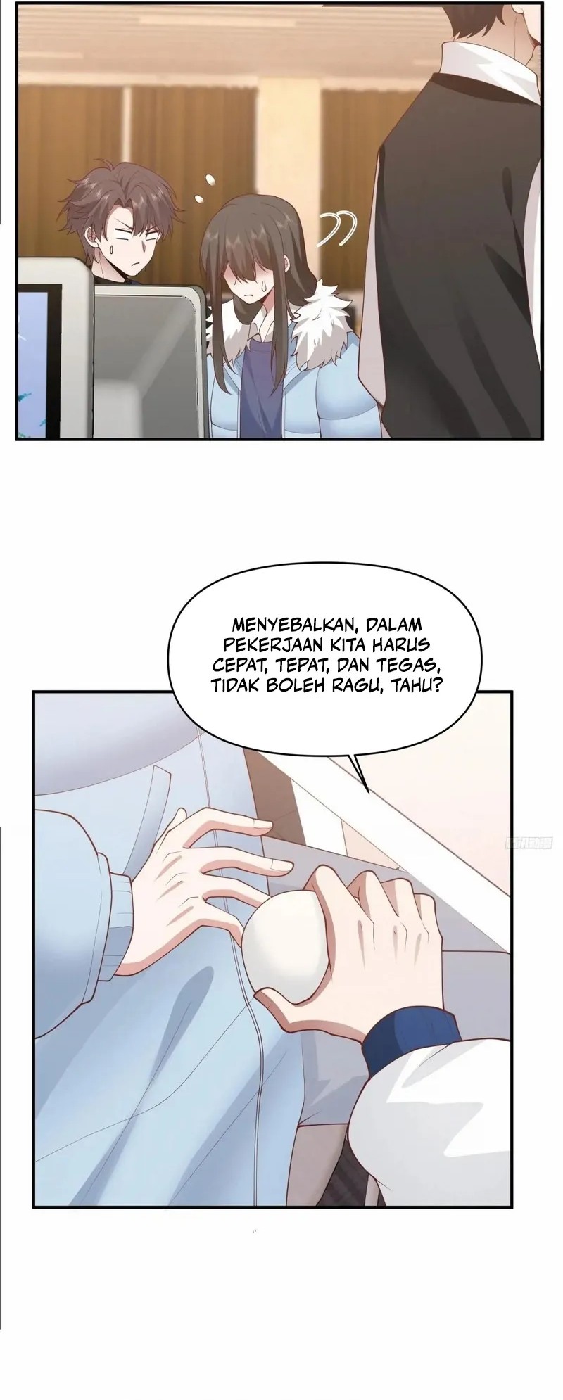 I Really Don’t Want to Be Reborn Chapter 252 Gambar 7