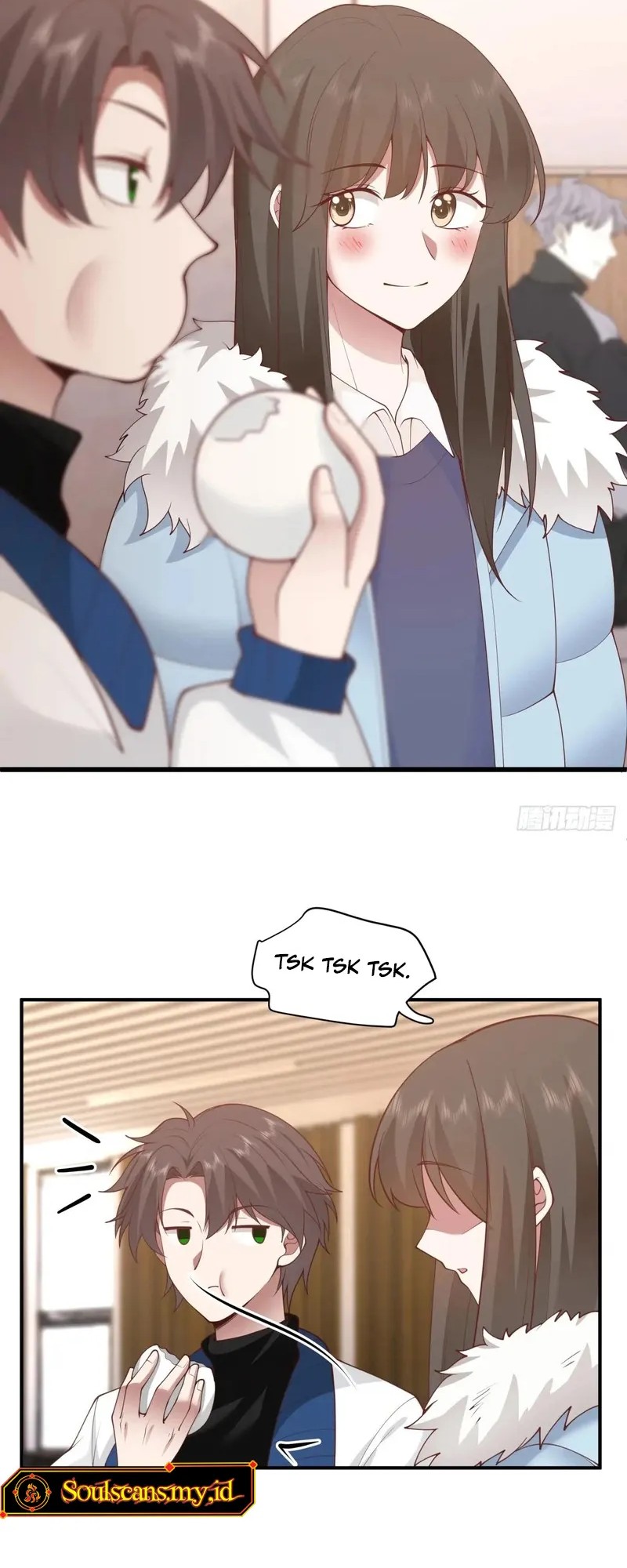 I Really Don’t Want to Be Reborn Chapter 252 Gambar 9