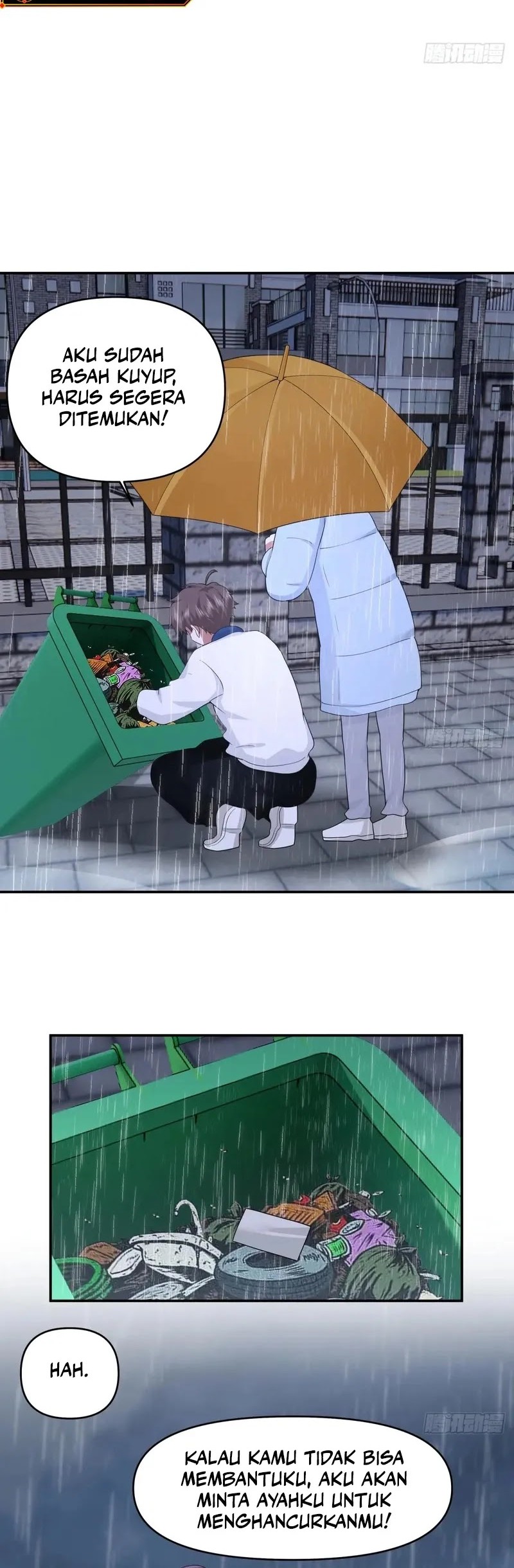 I Really Don’t Want to Be Reborn Chapter 253 Gambar 19