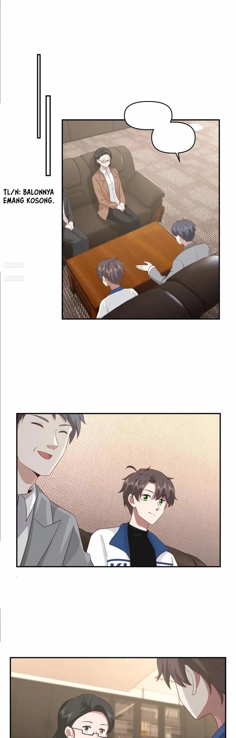 I Really Don’t Want to Be Reborn Chapter 253 Gambar 4