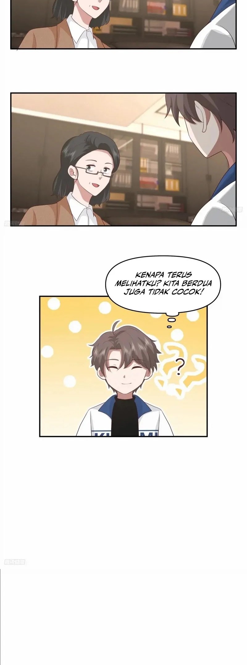 I Really Don’t Want to Be Reborn Chapter 253 Gambar 5