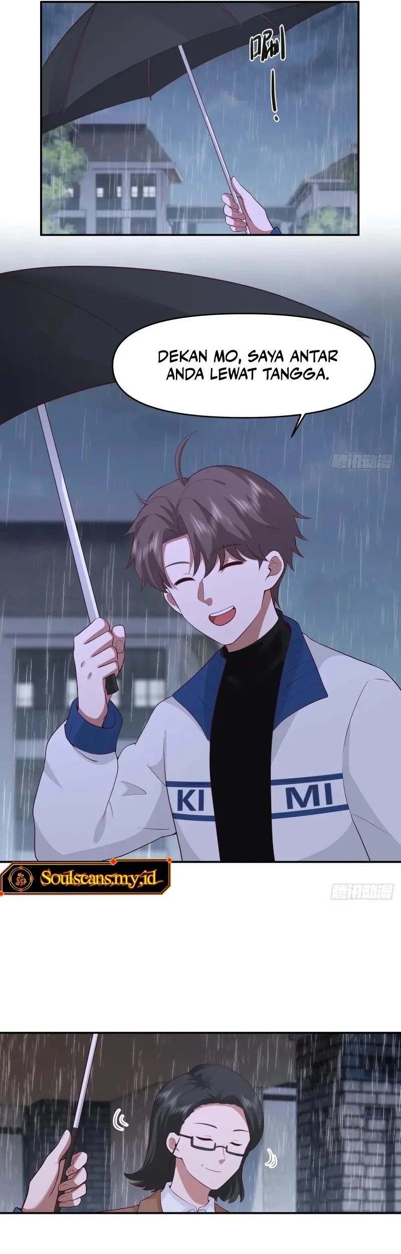 I Really Don’t Want to Be Reborn Chapter 253 Gambar 8