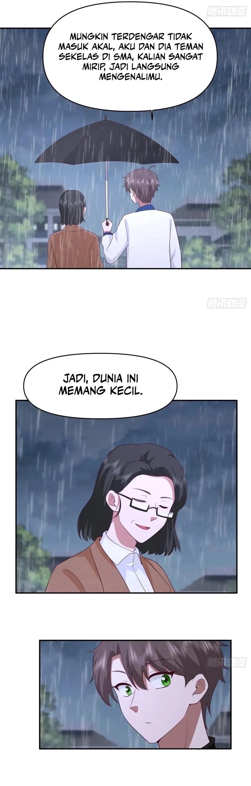 I Really Don’t Want to Be Reborn Chapter 253 Gambar 10