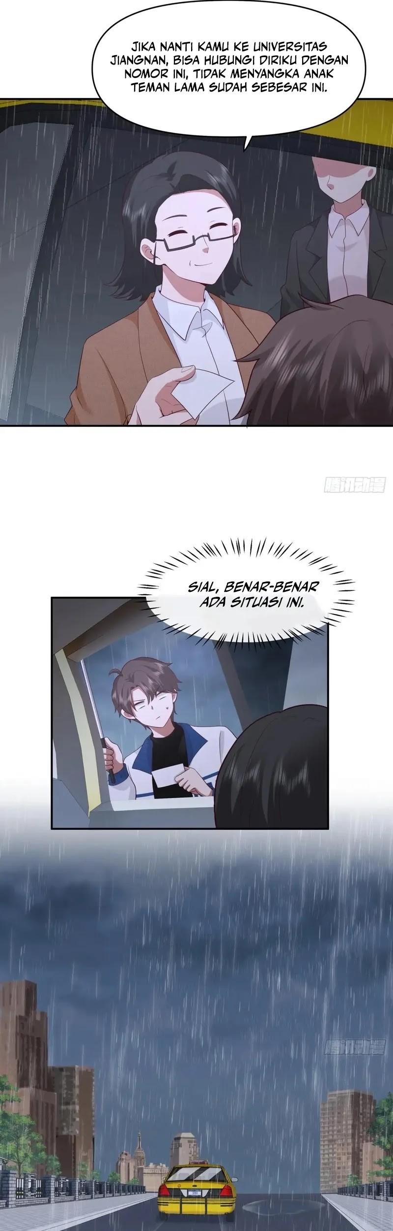 I Really Don’t Want to Be Reborn Chapter 253 Gambar 12