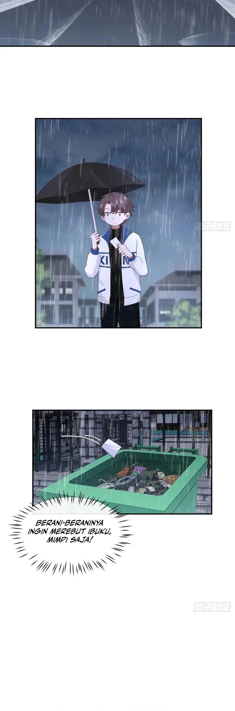 I Really Don’t Want to Be Reborn Chapter 253 Gambar 13