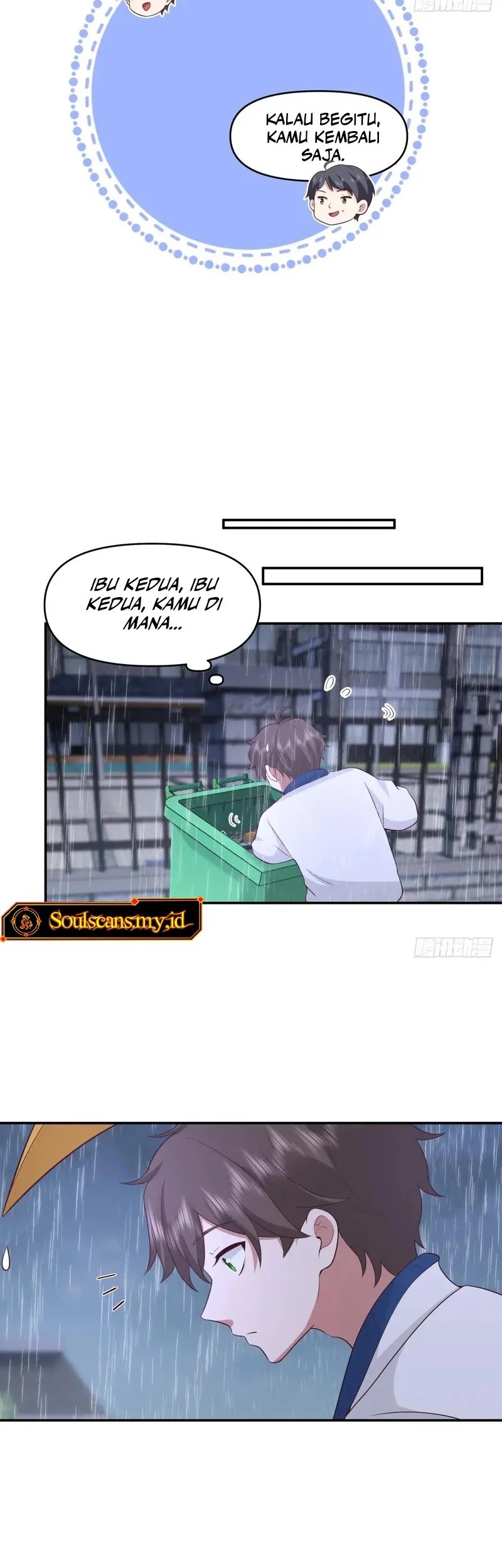 I Really Don’t Want to Be Reborn Chapter 253 Gambar 15