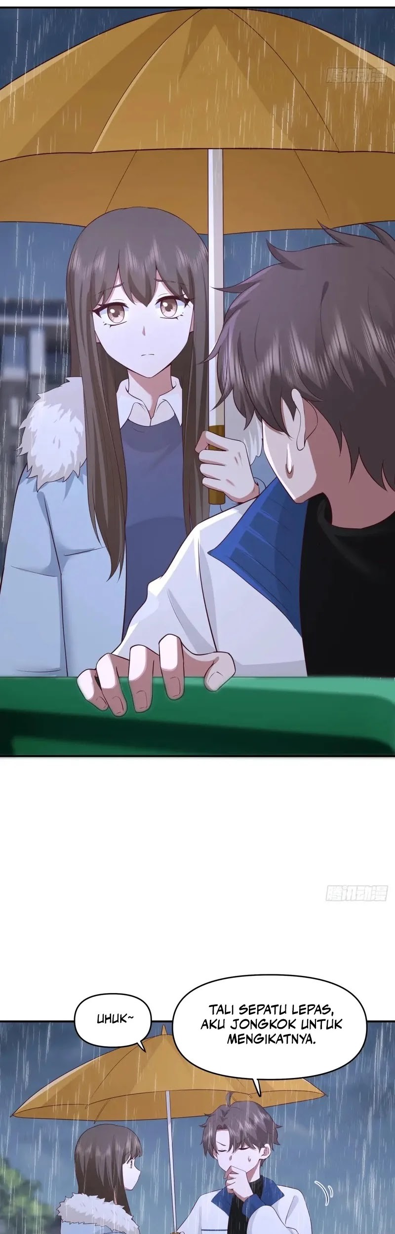 I Really Don’t Want to Be Reborn Chapter 253 Gambar 16