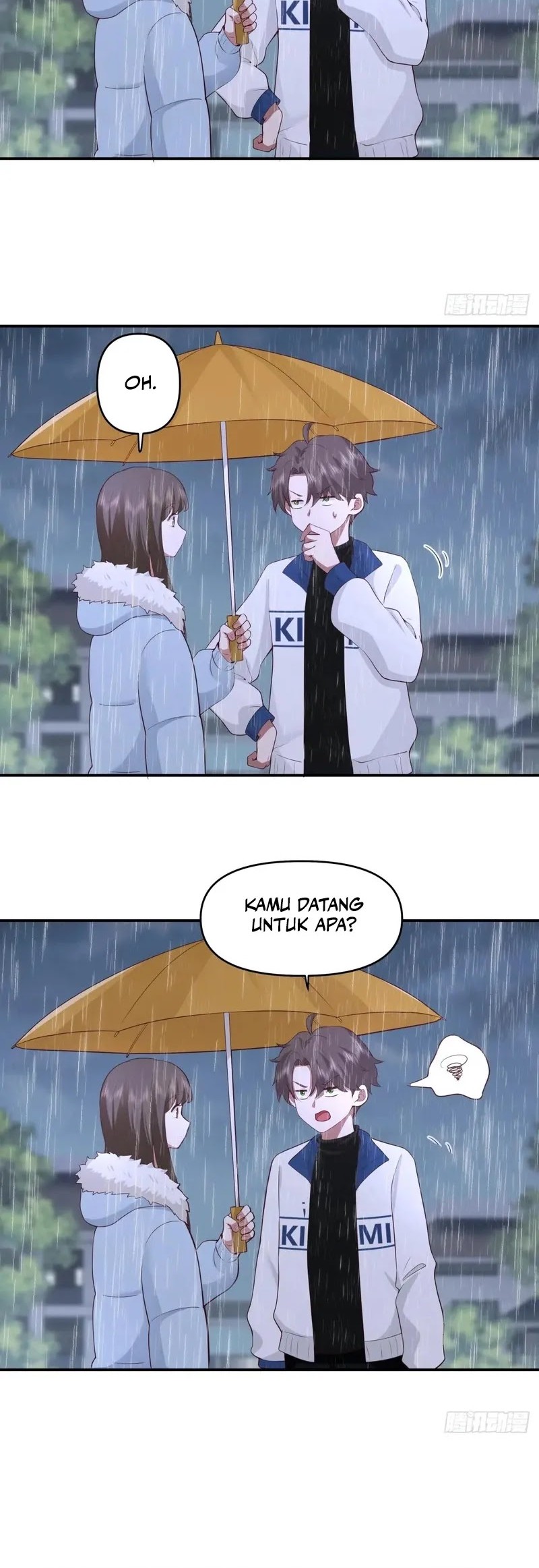 I Really Don’t Want to Be Reborn Chapter 253 Gambar 17