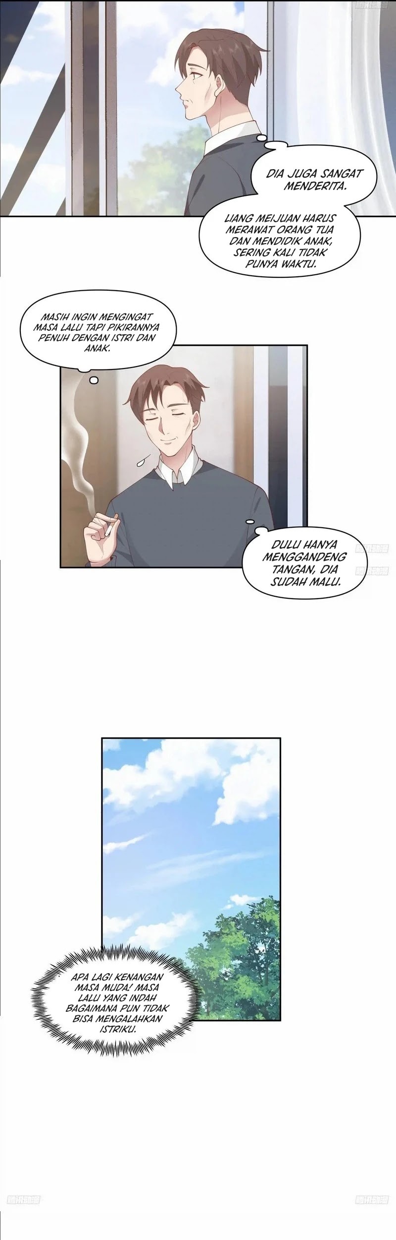 I Really Don’t Want to Be Reborn Chapter 254 Gambar 6