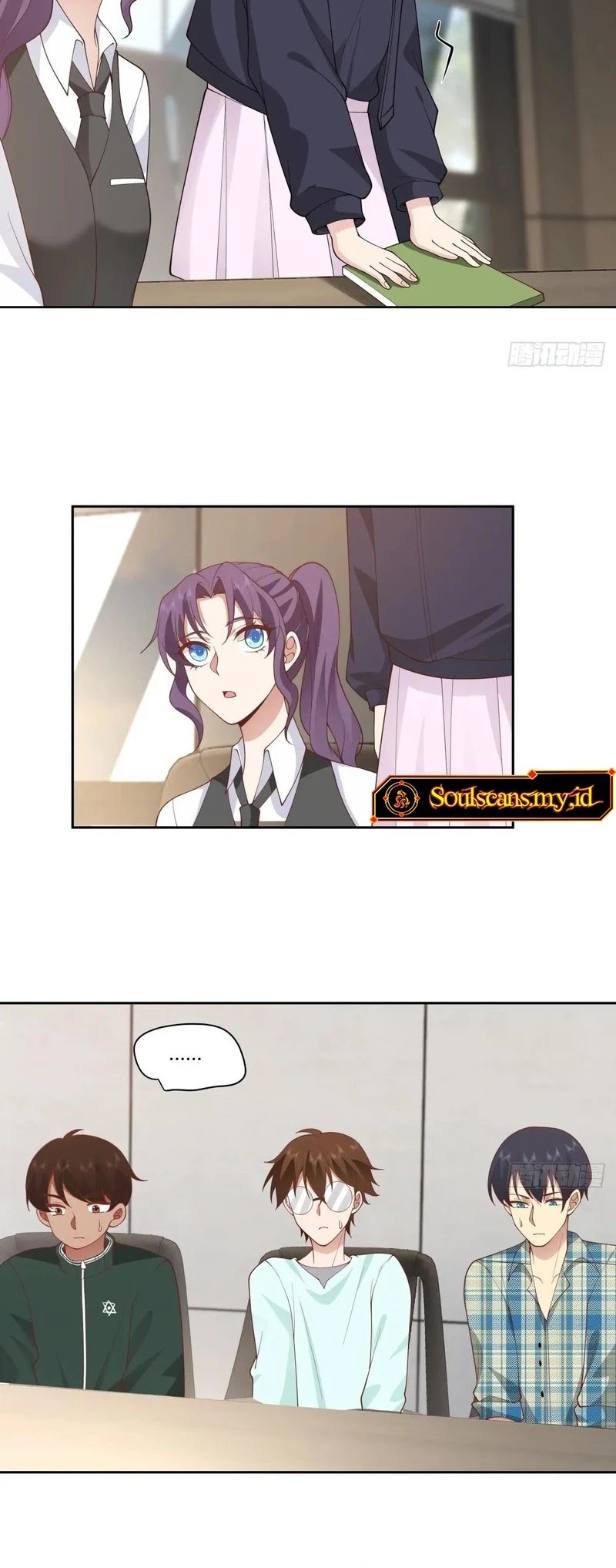 I Really Don’t Want to Be Reborn Chapter 254 Gambar 11